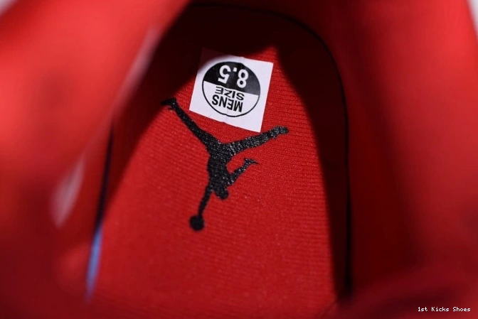 1st Kicks Shoes 4 Jordan Air Singles Day AV3914-600 0719